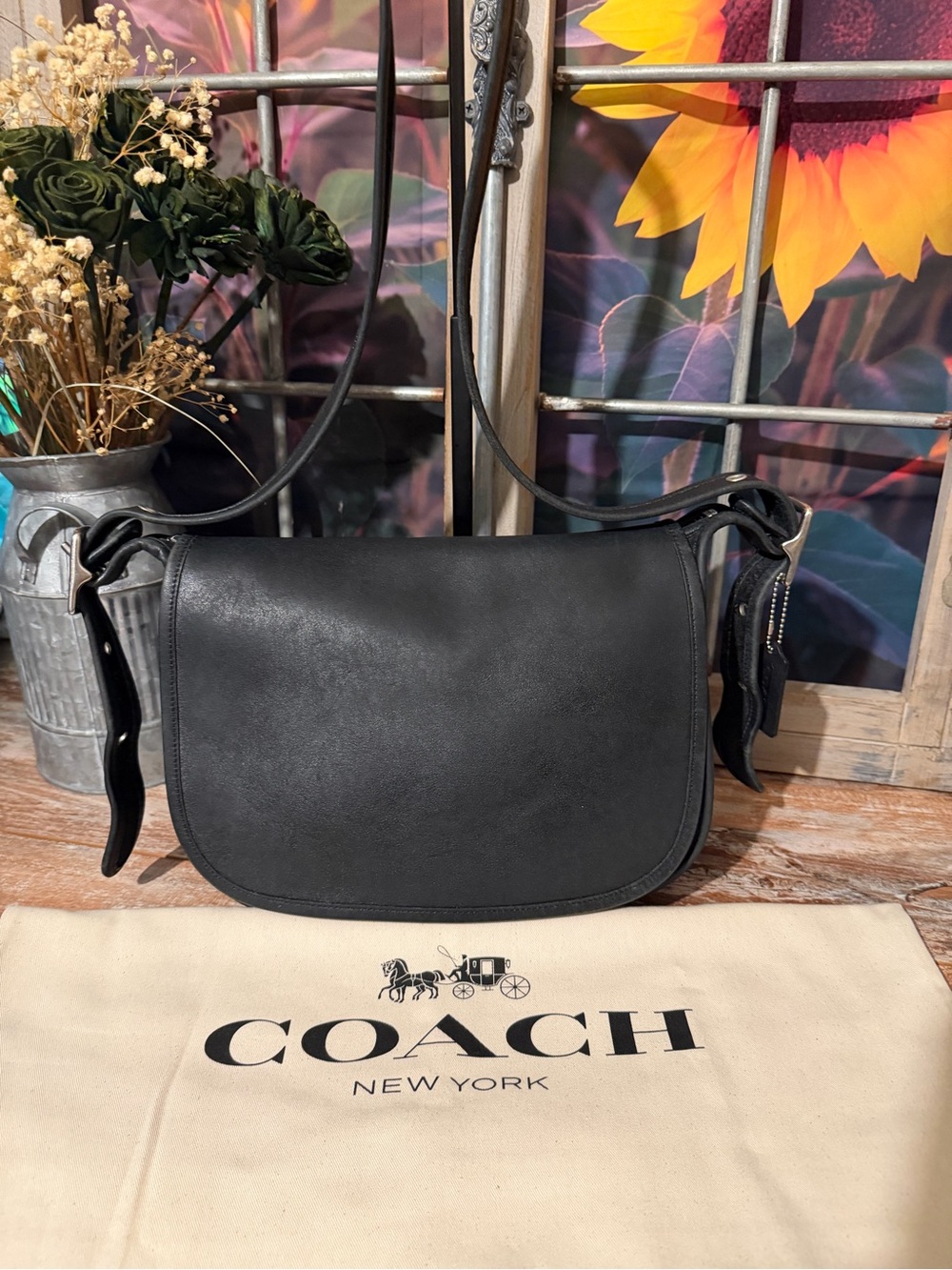 Coach Vintage Patricia Legacy